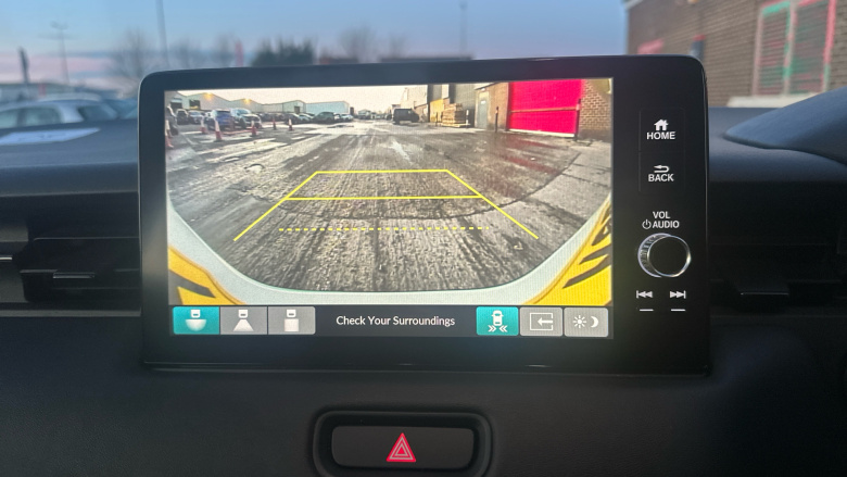 Honda HR-V 1.5 eHEV Advance 5dr CVT Hybrid Hatchback